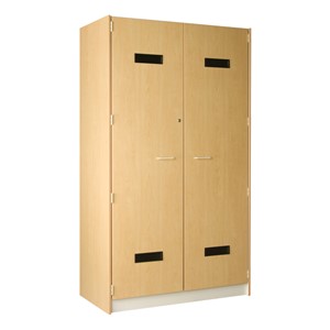 Robe & Uniform Storage Cabinet